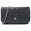 Chanel Timeless Classic Line AP0250 Chain Wallet