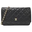 Chanel Timeless Classic Line AP0250 Chain Wallet