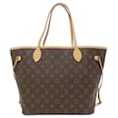 Louis Vuitton Monogram Neverfull MM Handbag