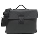 Louis Vuitton Taurillon Monogram S-Lock Briefcase