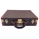 Vintage Monogram President Hard Case Briefcase Bag - Louis Vuitton