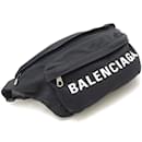 Balenciaga Wheel Belt Bag 533009