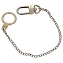 LOUIS VUITTON Chainne Anneau Cles Key Ring Gold Tone M58021 LV Auth th5691 - Louis Vuitton