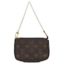 Louis Vuitton Monogram Mini Pochette Accessory