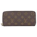 Portefeuille Clemence Monogram Louis Vuitton