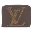 Louis Vuitton Monogram Giant Zippy Coin Purse