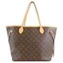 Bolsa Louis Vuitton Monogram Neverfull MM