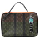 Poche Keepall Monogram Louis Vuitton