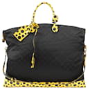 Louis Vuitton Yayoi Kusama Lockit GM Handbag
