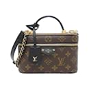 Pochete Vanity Chain Monogram Reverse Louis Vuitton