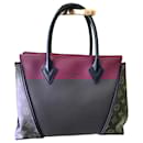 Tote W small model - Louis Vuitton