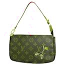 Louis Vuitton Monogram Cherry Pochette Accessoires