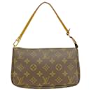 Louis Vuitton Monogram Pochette Accessoires Pouch