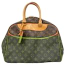 Bolsa Deauville Monogram Louis Vuitton