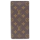 Louis Vuitton Monogram Portefeuille Brazza Wallet