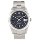 Rolex Oyster Perpetual Date 15200 SS Automatic Watch
