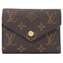 Portefeuille Victorine Monogram Louis Vuitton