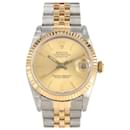 Rolex Datejust 68273 SSxYG Automatic Watch