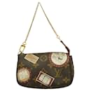 Louis Vuitton Monogram Mini Pochette Accessoires