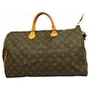 Louis Vuitton Monogram Speedy 40 Handbag