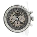 Breitling Navitimer Cosmonaute Steel Hand-winding Watch A12019