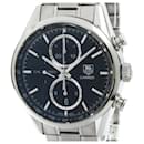 TAG Heuer Carrera Calibre 1887 Chronograph Steel Watch - Tag Heuer