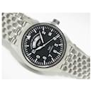 IWC FliegerUTC bracelet Specification IW325101 Genuine goods Mens