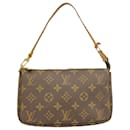Pochete Acessórios Monograma Louis Vuitton