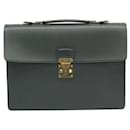 Louis Vuitton Taiga Serviette Kourad M30074 Men's Briefcase