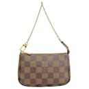 Mini Pochette Acessórios Damier Louis Vuitton
