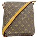 Louis Vuitton Monogram Musette Salsa Shoulder Bag