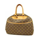 Bolsa Deauville Monogram Louis Vuitton