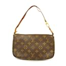 Louis Vuitton Monogram Pochette Accessoires Pouch