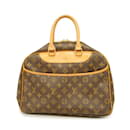 Bolsa de mão Monogram Deauville da Louis Vuitton