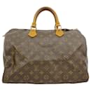 Louis Vuitton Monogram Speedy 35 Handbag