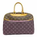 Bolsa Deauville Monogram Louis Vuitton
