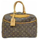 Bolsa Deauville Monogram Louis Vuitton