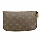 Pochete Acessórios Monograma Louis Vuitton