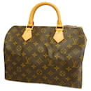 Louis Vuitton Monogram Speedy 30 Handbag