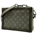 Louis Vuitton Monogram Eclipse Soft Trunk Shoulder Bag