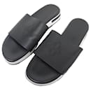 HERMES SHOES SANDALS REFLEX H181354ZH MULES 46 IN LEATHER - Hermès