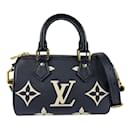 Louis Vuitton Monogram Empreinte Shoulder Bag