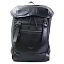 Givenchy Black Leather Backpack
