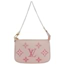 Mini Pochette Acessórios Louis Vuitton