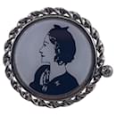 Chanel Mademoiselle Coco Mark Ring