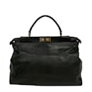 Fendi 8BN210 Peekaboo Large Handbag