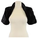 NON SIGNE / UNSIGNED Jackets T.International S Fur - Autre Marque
