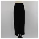 MERCHANT ARCHIVE Skirts T.FR 10 Silk - Autre Marque