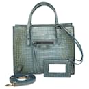 BALENCIAGA Handbags T.  Exotic leathers - Balenciaga