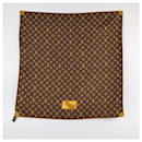 LOUIS VUITTON Scarves T.  Silk - Louis Vuitton